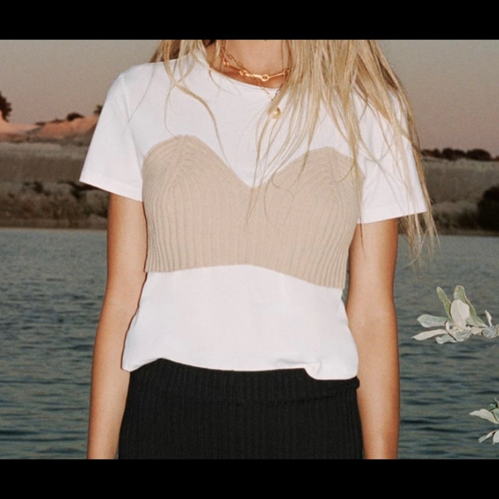 ZARA TSHIRT